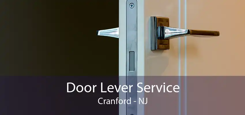 Door Lever Service Cranford - NJ