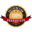 100% Satisfaction Guarantee in Cranford, New Jersey