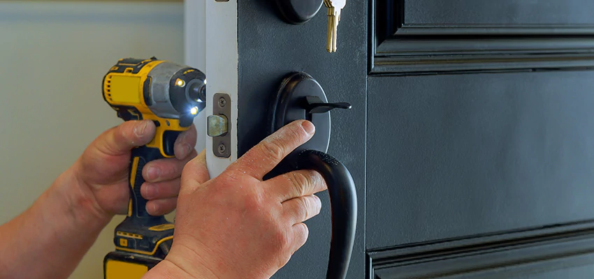 Emergency Downtown Locksmith in Cranford, NJ