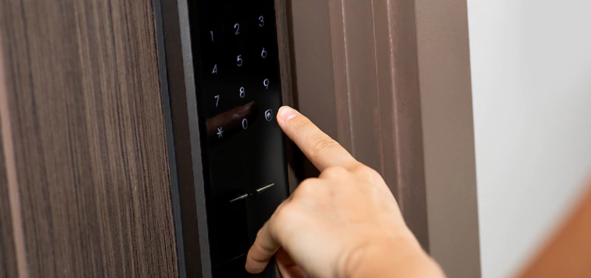 Smart Electric Locks Replacement Services in Cranford, NJ