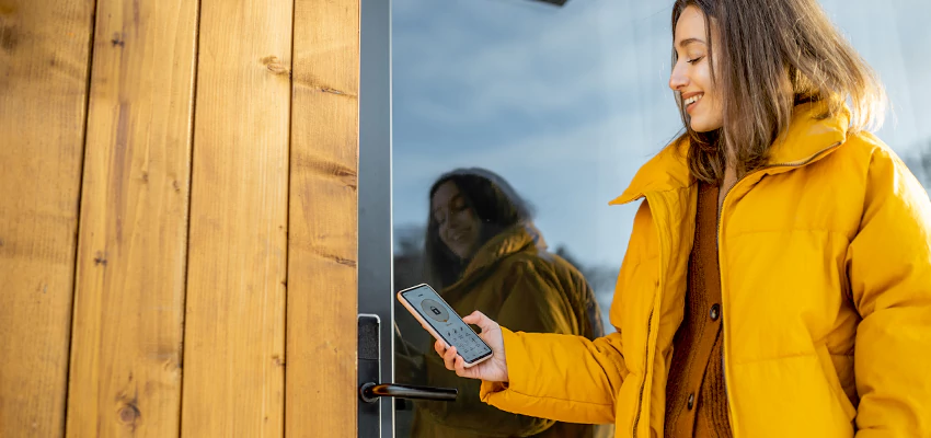 Fingerprint Smart Locks Installation Services in Cranford, New Jersey