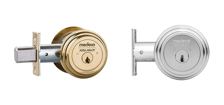 Medeco Deadbolt Locks Installation in Cranford, New Jersey