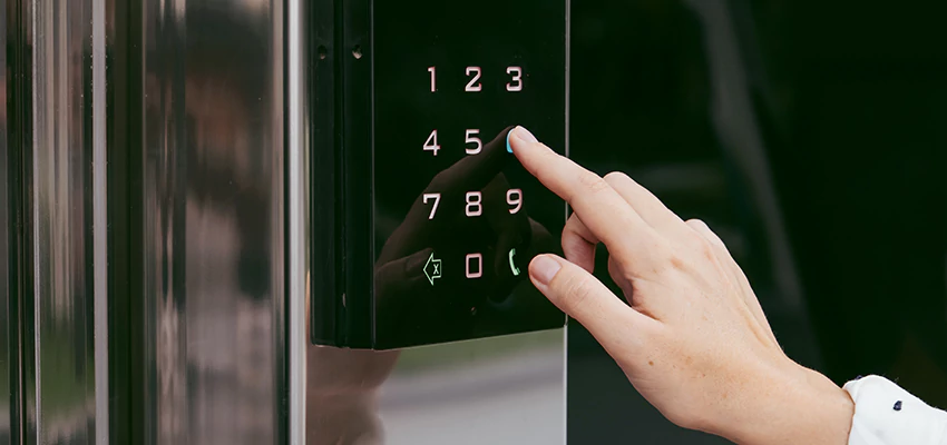 Keyless Door Entry System in Cranford, NJ