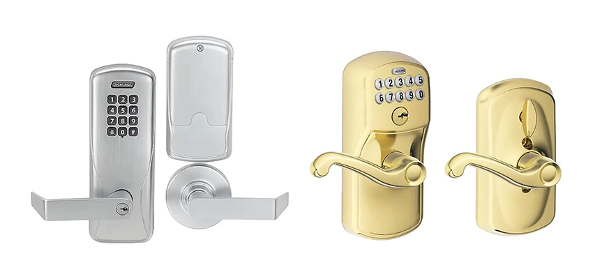 Schlage Smart Locks Replacement in Cranford, New Jersey