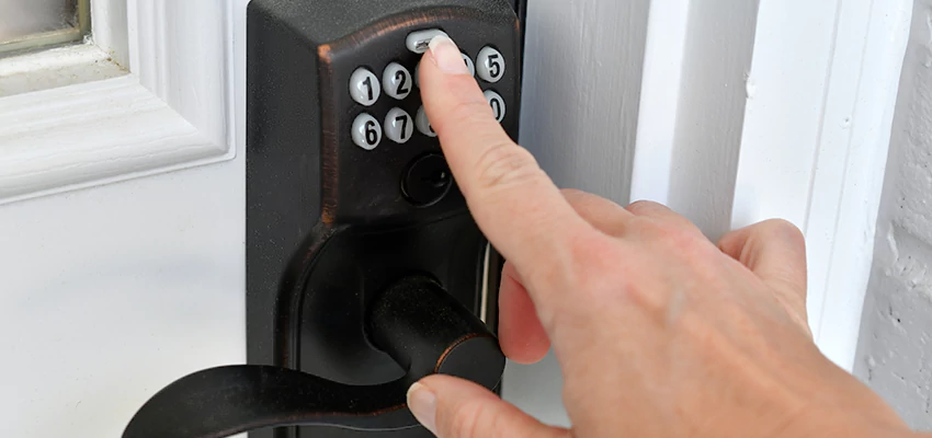 High-security Code Lock Ideas in Cranford, New Jersey