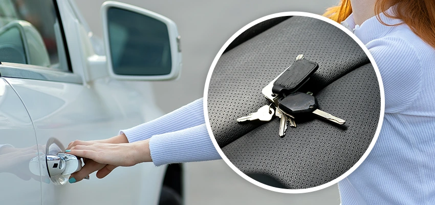 Locksmith For Locked Car Keys In Car in Cranford, New Jersey