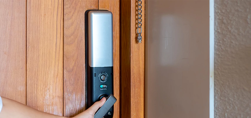 Home Security Electronic Locks Upgrades in Cranford, NJ