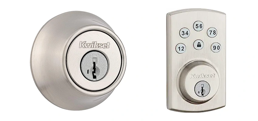 Kwikset Keypad Lock Repair And Installation in Cranford, NJ