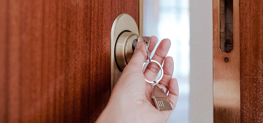 Deadbolt Lock Installation in Cranford, NJ