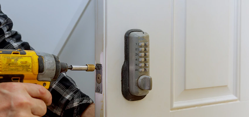 Digital Locks For Home Invasion Prevention in Cranford, NJ