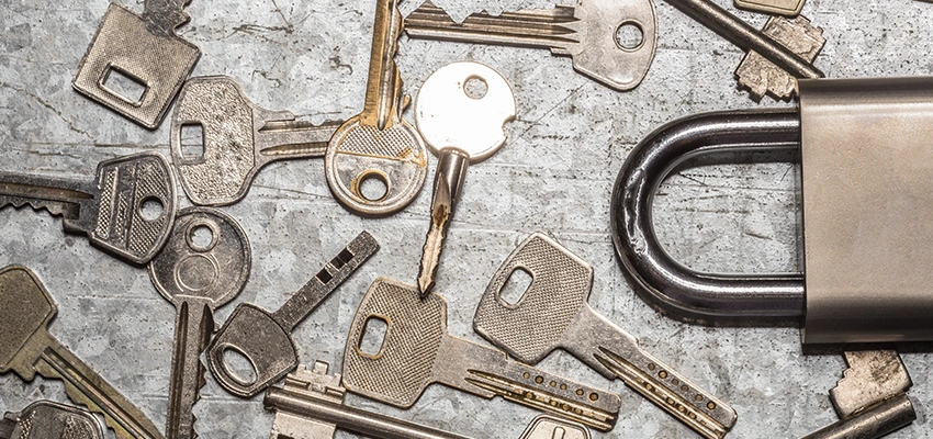 Lock Rekeying Services in Cranford, New Jersey