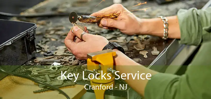 Key Locks Service Cranford - NJ