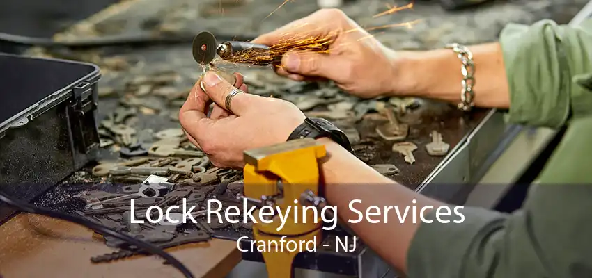 Lock Rekeying Services Cranford - NJ