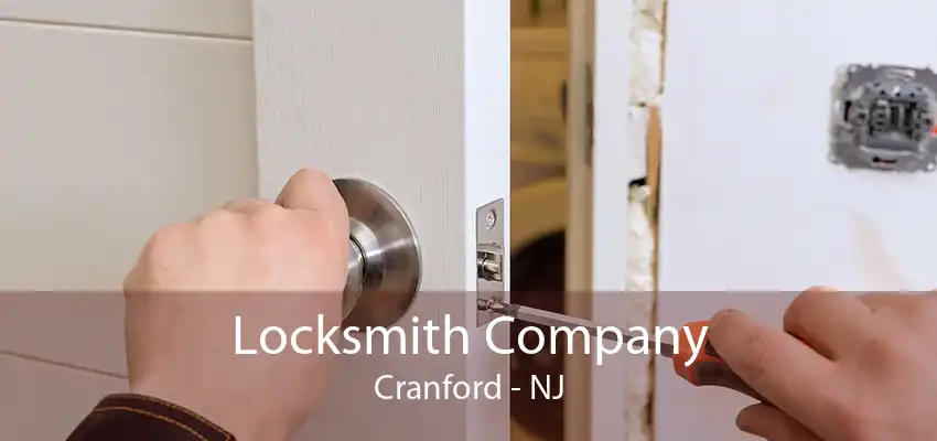 Locksmith Company Cranford - NJ