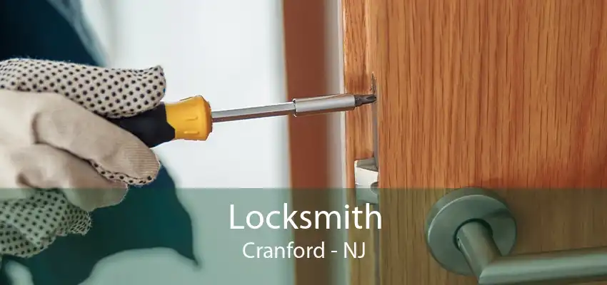 Locksmith Cranford - NJ