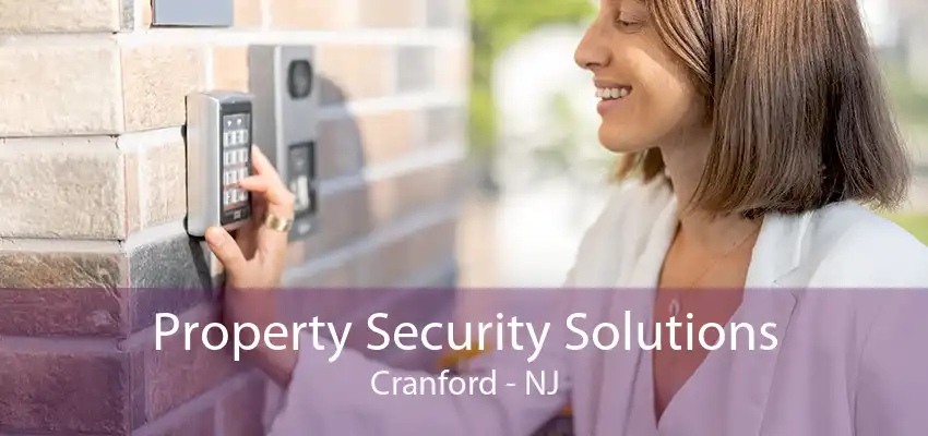 Property Security Solutions Cranford - NJ