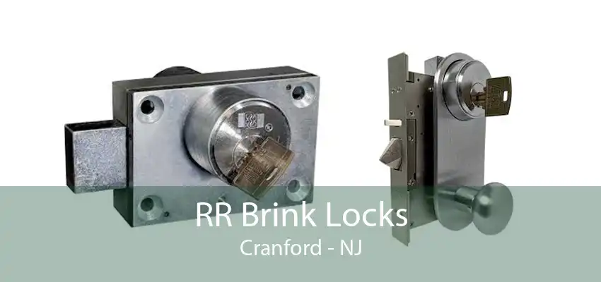 RR Brink Locks Cranford - NJ